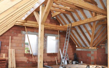 Stodmarsh attic trusses