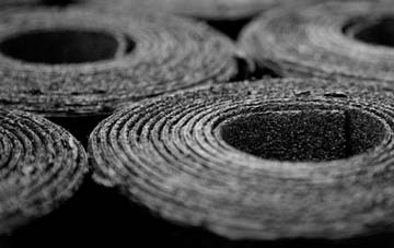 Stodmarsh bitumen roof disadvantages