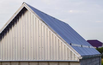 disadvantages of Stodmarsh corrugated roofing