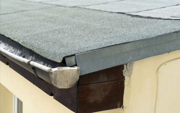 Stodmarsh flat garage roofing repairs
