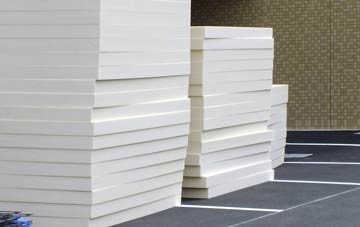 Stodmarsh flat roof insulation costs