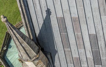 Stodmarsh lead roof considerations