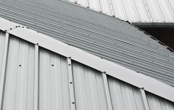 disadvantages of Stodmarsh metal roofing