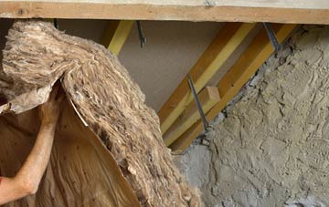 Stodmarsh pitched roof insulation costs