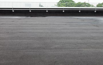 Stodmarsh asphalt roof replacement