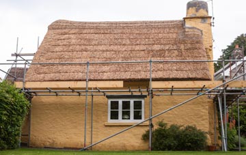 Stodmarsh thatch roofing costs