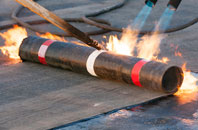 Stodmarsh flat roof sealing