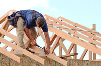Stodmarsh roof trusses
